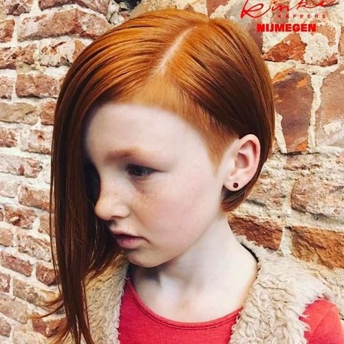 Coupes de cheveux courtes, moyennes et longues pour les filles - nouvelles et idées de photos