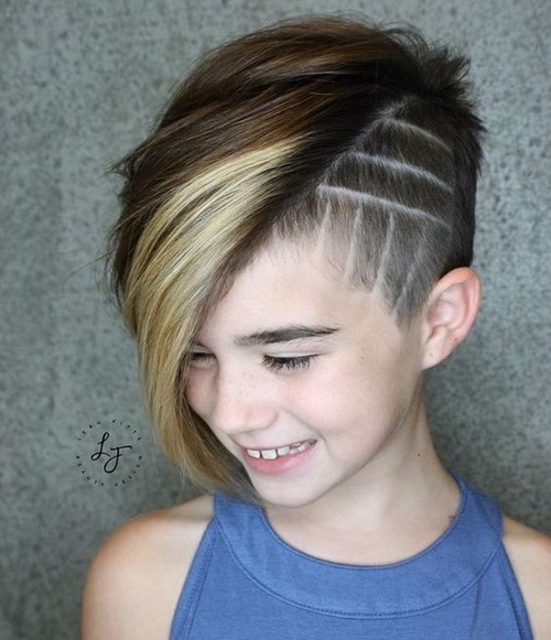 Coupes de cheveux courtes, moyennes et longues pour les filles - nouvelles et idées de photos