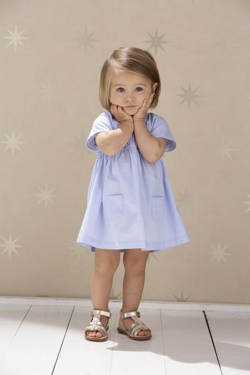 Coupes de cheveux courtes, moyennes et longues pour les filles - nouvelles et idées de photos