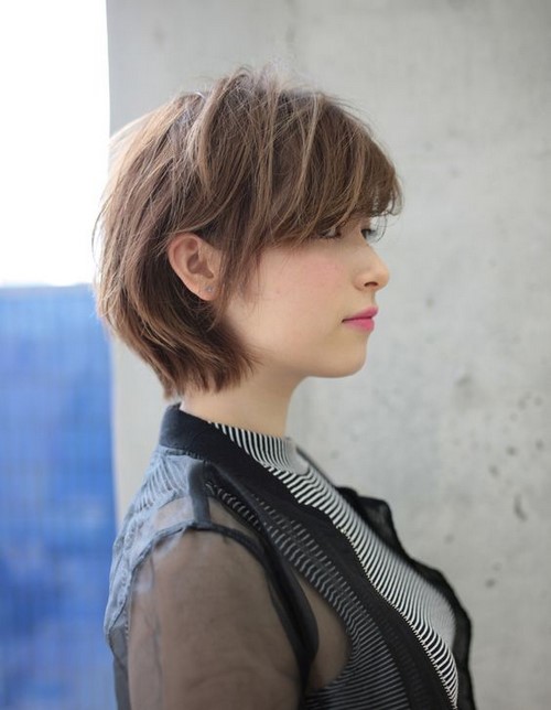 Coupes de cheveux courtes, moyennes et longues pour les filles - nouvelles et idées de photos
