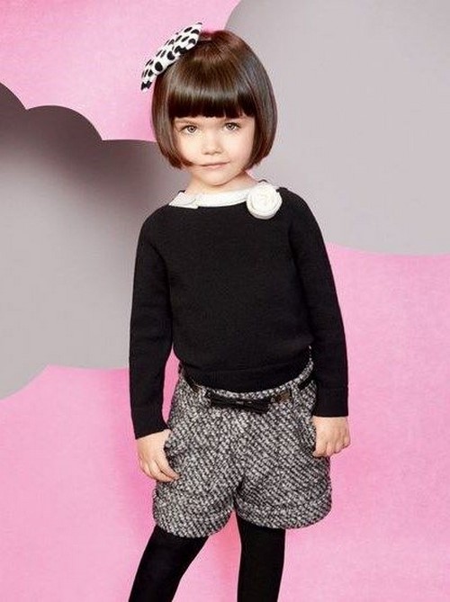 Coupes de cheveux courtes, moyennes et longues pour les filles - nouvelles et idées de photos