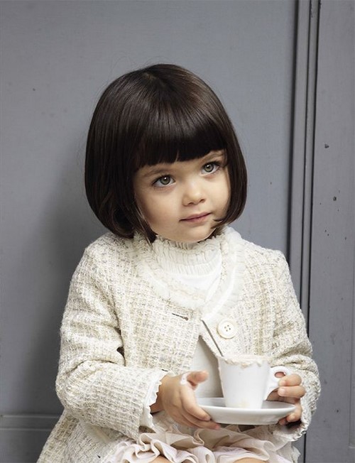 Coupes de cheveux courtes, moyennes et longues pour les filles - nouvelles et idées de photos