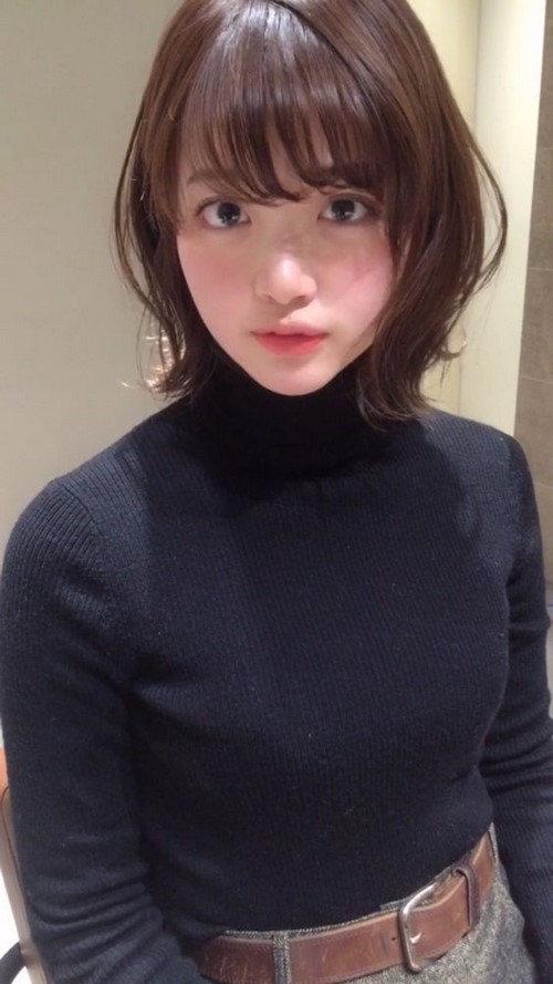 Coupes de cheveux courtes, moyennes et longues pour les filles - nouvelles et idées de photos