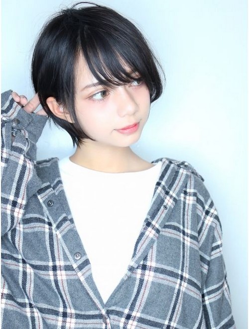 Coupes de cheveux courtes, moyennes et longues pour les filles - nouvelles et idées de photos