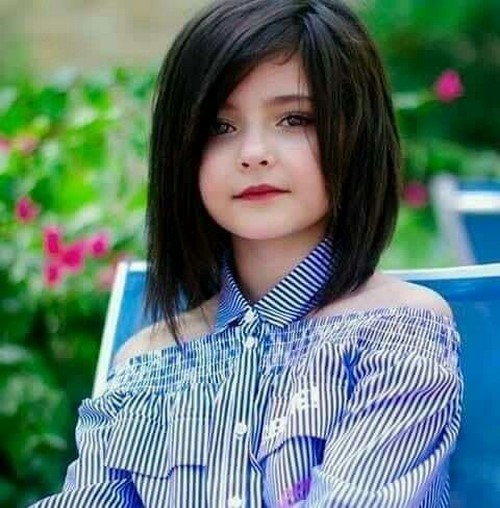 Coupes de cheveux courtes, moyennes et longues pour les filles - nouvelles et idées de photos