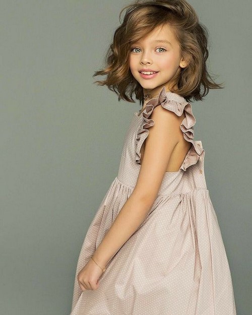 Coupes de cheveux courtes, moyennes et longues pour les filles - nouvelles et idées de photos