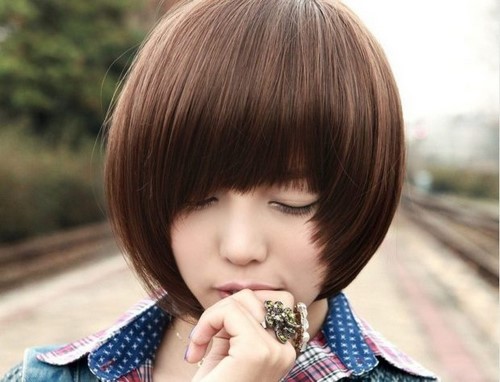 Coupes de cheveux courtes, moyennes et longues pour les filles - nouvelles et idées de photos