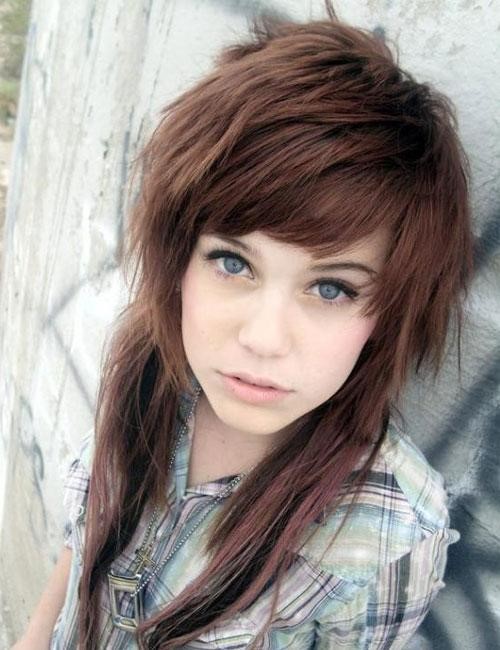 Coupes de cheveux courtes, moyennes et longues pour les filles - nouvelles et idées de photos