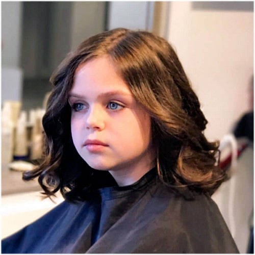Coupes de cheveux courtes, moyennes et longues pour les filles - nouvelles et idées de photos