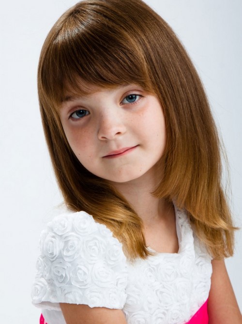 Coupes de cheveux courtes, moyennes et longues pour les filles - nouvelles et idées de photos