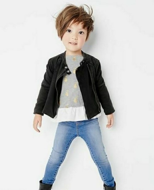 Coupes de cheveux courtes, moyennes et longues pour les filles - nouvelles et idées de photos