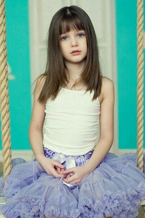 Coupes de cheveux courtes, moyennes et longues pour les filles - nouvelles et idées de photos