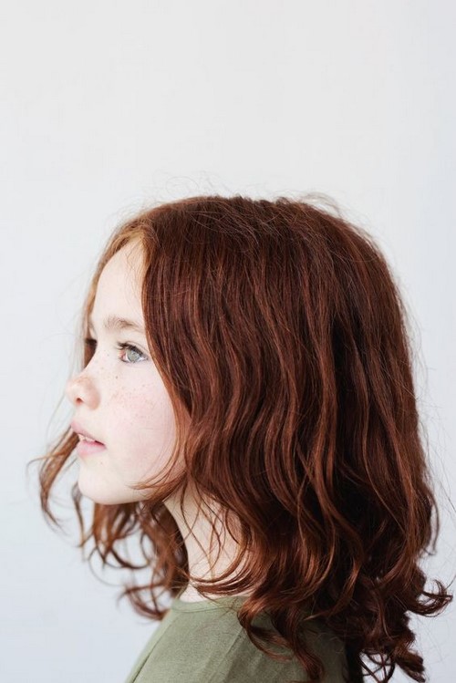 Coupes de cheveux courtes, moyennes et longues pour les filles - nouvelles et idées de photos