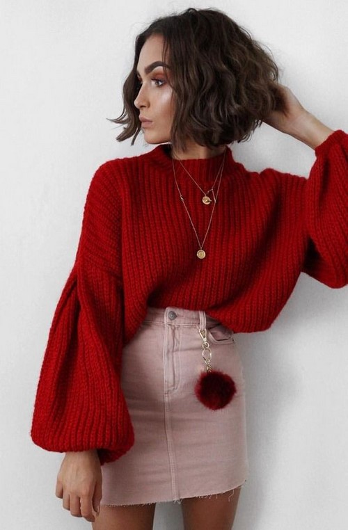 Les tendances du tricot à la mode: des styles tricotés aux looks originaux
