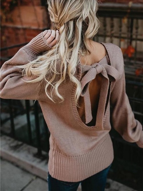 Les tendances du tricot à la mode: des styles tricotés aux looks originaux