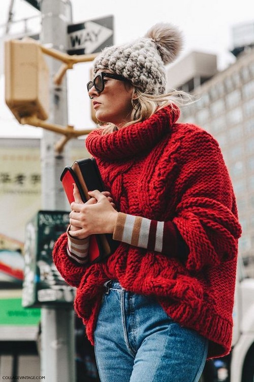 Les tendances du tricot à la mode: des styles tricotés aux looks originaux