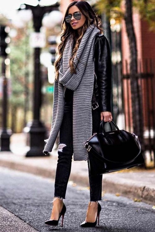 Les tendances du tricot à la mode: des styles tricotés aux looks originaux