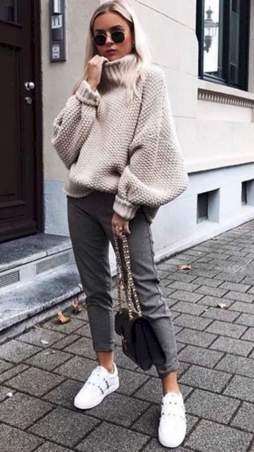 Les tendances du tricot à la mode: des styles tricotés aux looks originaux
