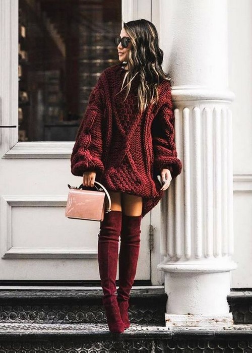 Les tendances du tricot à la mode: des styles tricotés aux looks originaux