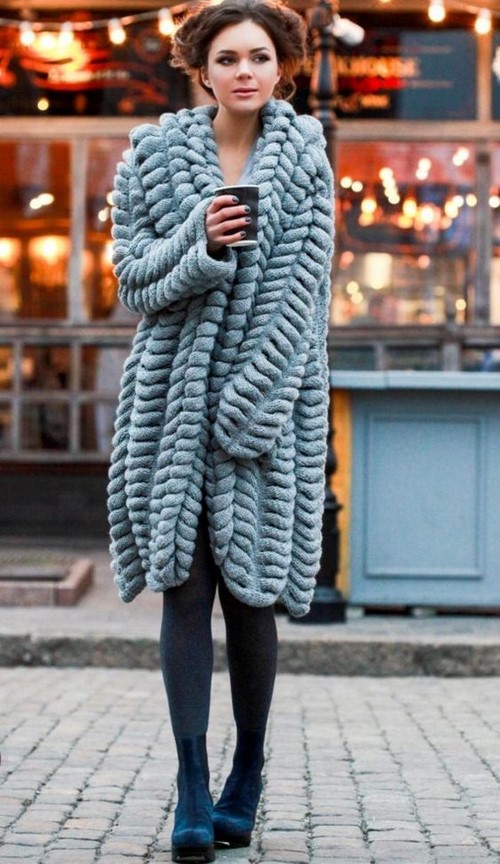 Les tendances du tricot à la mode: des styles tricotés aux looks originaux