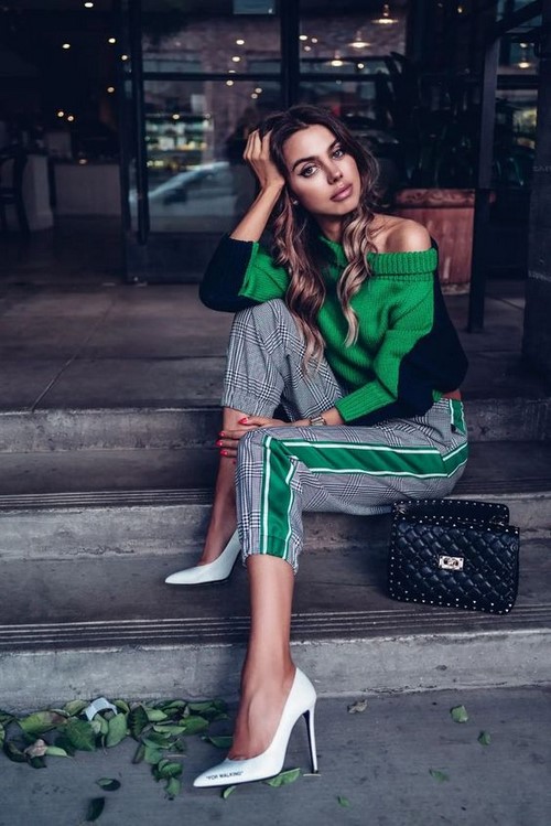 Les tendances du tricot à la mode: des styles tricotés aux looks originaux