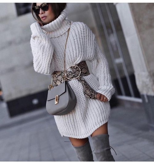 Les tendances du tricot à la mode: des styles tricotés aux looks originaux