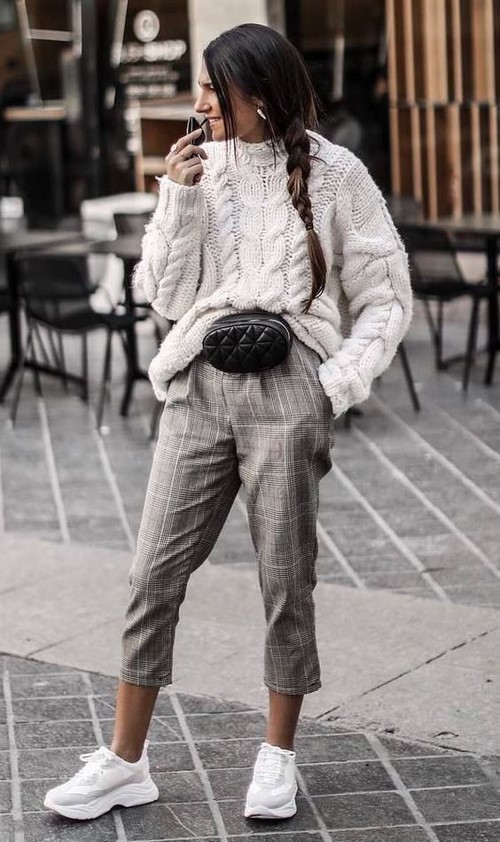 Les tendances du tricot à la mode: des styles tricotés aux looks originaux