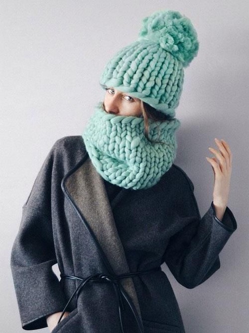 Les tendances du tricot à la mode: des styles tricotés aux looks originaux