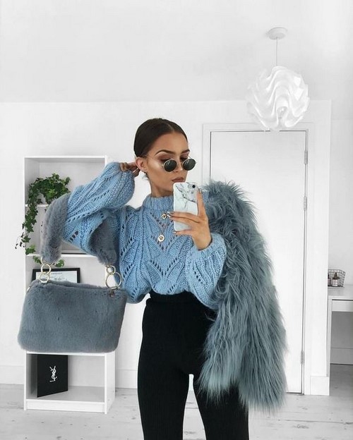 Les tendances du tricot à la mode: des styles tricotés aux looks originaux