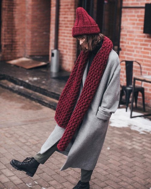 Les tendances du tricot à la mode: des styles tricotés aux looks originaux