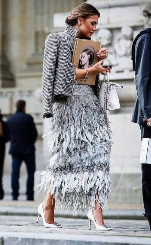 Les tendances du tricot à la mode: des styles tricotés aux looks originaux