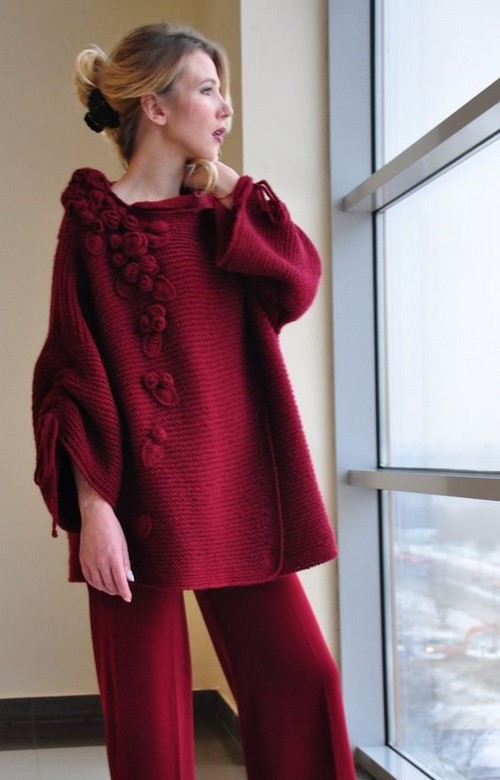 Les tendances du tricot à la mode: des styles tricotés aux looks originaux