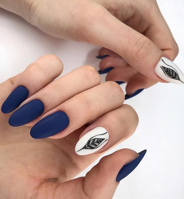 Interprétations incroyables de la conception combinée des ongles