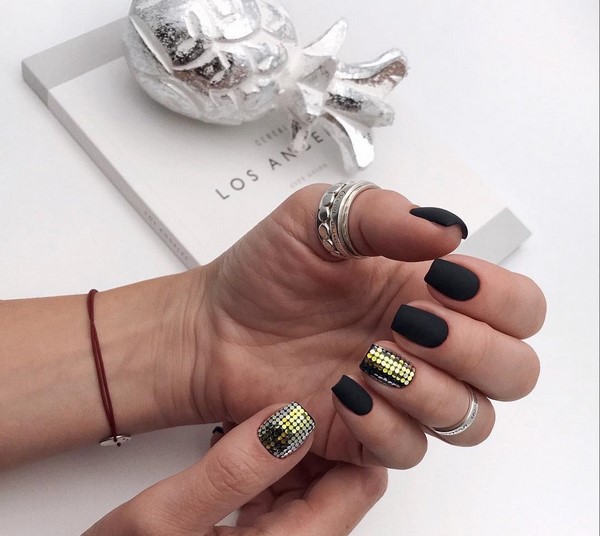 Interprétations incroyables de la conception combinée des ongles