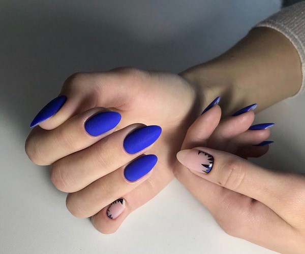 Interprétations incroyables de la conception combinée des ongles