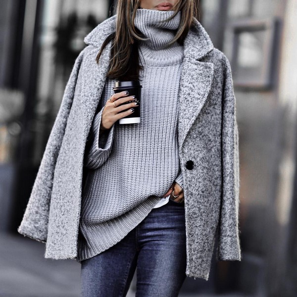 Chandails pour femmes. Nouveautés, tendances, images impressionnantes