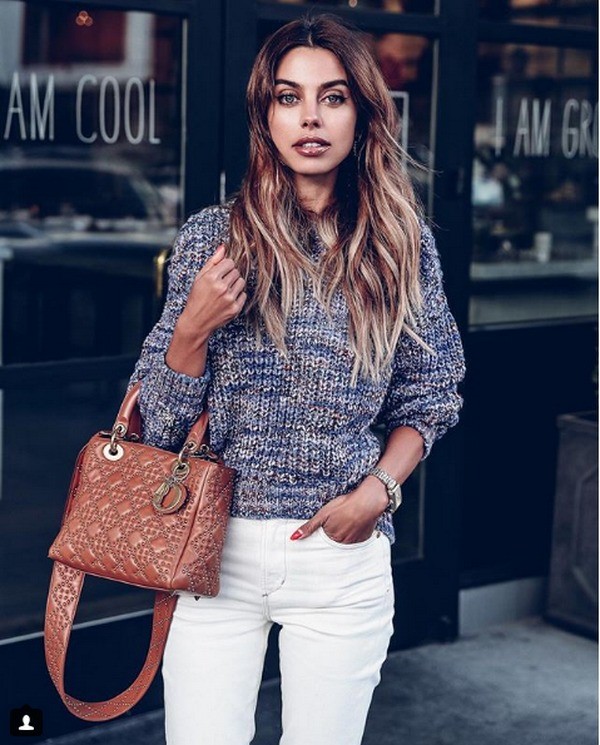 Chandails pour femmes. Nouveautés, tendances, images impressionnantes