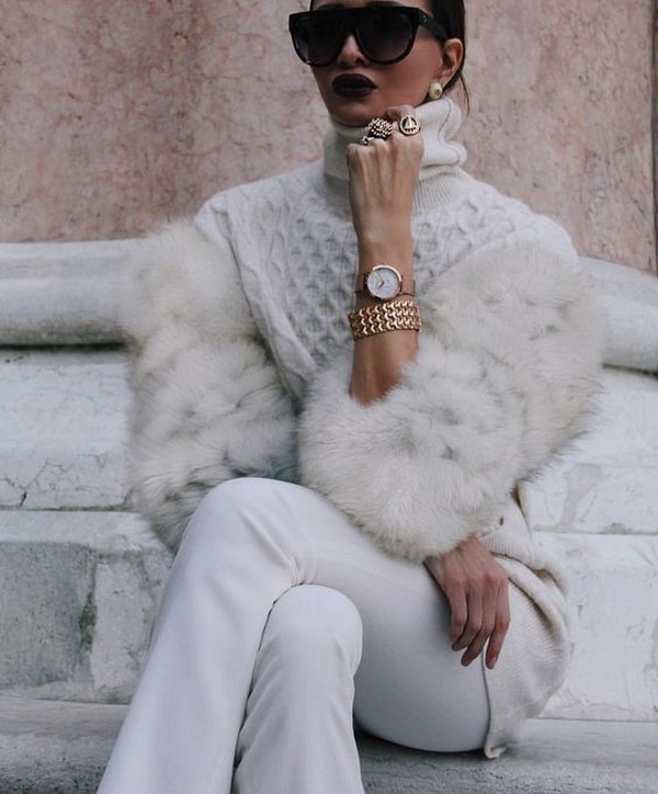 Chandails pour femmes. Nouveautés, tendances, images impressionnantes