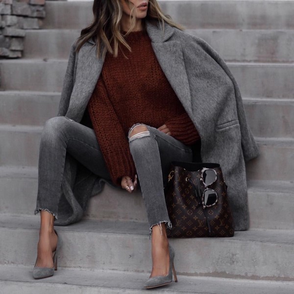 Chandails pour femmes. Nouveautés, tendances, images impressionnantes