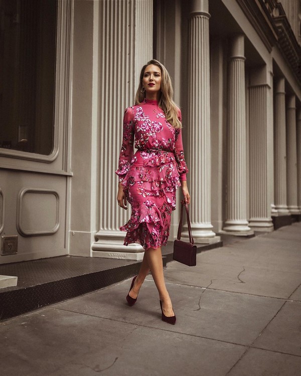 Robes midi uniques - la coupe parfaite pour les femmes