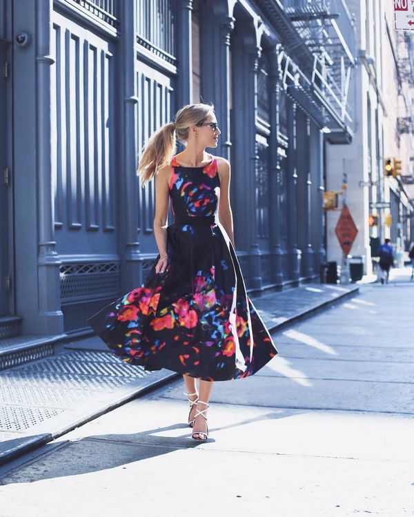 Robes midi uniques - la coupe parfaite pour les femmes