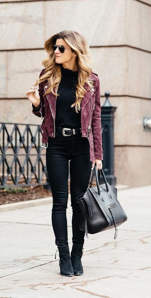 Muodikas ulkoasu takilla: kauniit sarjat ja yhdistelmät