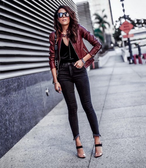 Muodikas ulkoasu takilla: kauniit sarjat ja yhdistelmät