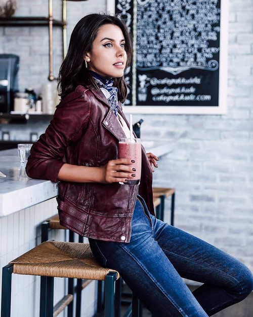 Muodikas ulkoasu takilla: kauniit sarjat ja yhdistelmät