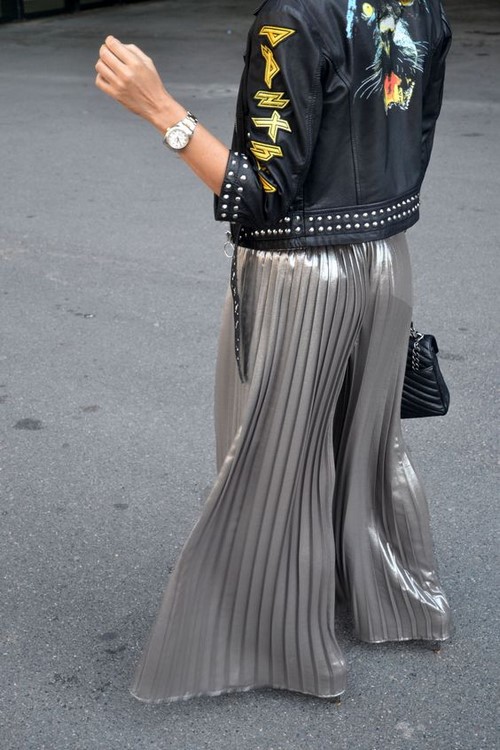 Muodikas ulkoasu takilla: kauniit sarjat ja yhdistelmät