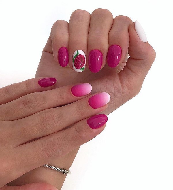 Solutions élégantes et interprétations de manucure à la mode sur des ongles de différentes longueurs