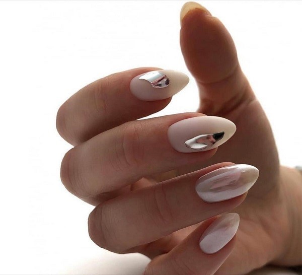 Solutions élégantes et interprétations de manucure à la mode sur des ongles de différentes longueurs
