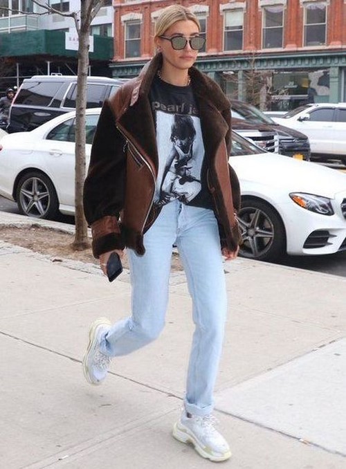 Manteaux en peau de mouton à la mode - les vêtements d'extérieur les plus chauds de la saison