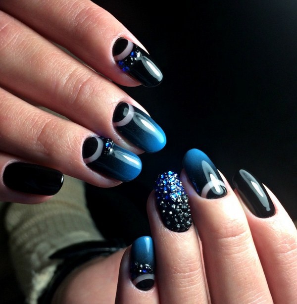 Superbe design des ongles: exclusivités photo des meilleures collections d'ongles