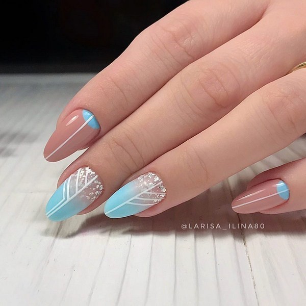 Superbe design des ongles: exclusivités photo des meilleures collections d'ongles